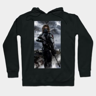 Winter Soldier Hoodie